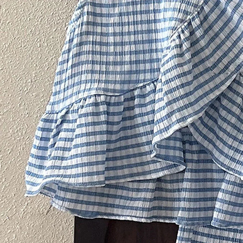 Bear Leader Girls Suit Summer Thin Section Sleeveless Undershirt Skirt Mori Suit Fashion Sleeveless Suit Two-piece Sets 250515