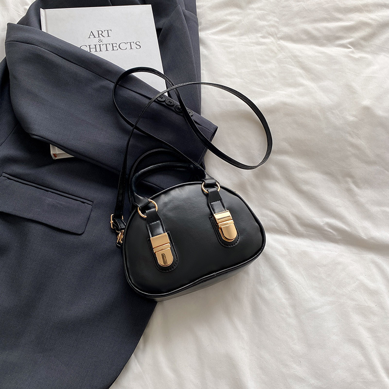 Texture New Free Delivery Designer Bag Luxury Bag Korean Handheld Small Square For Women 2025 Trendy New Spring/summer Fashion Single Cross Shoulder B