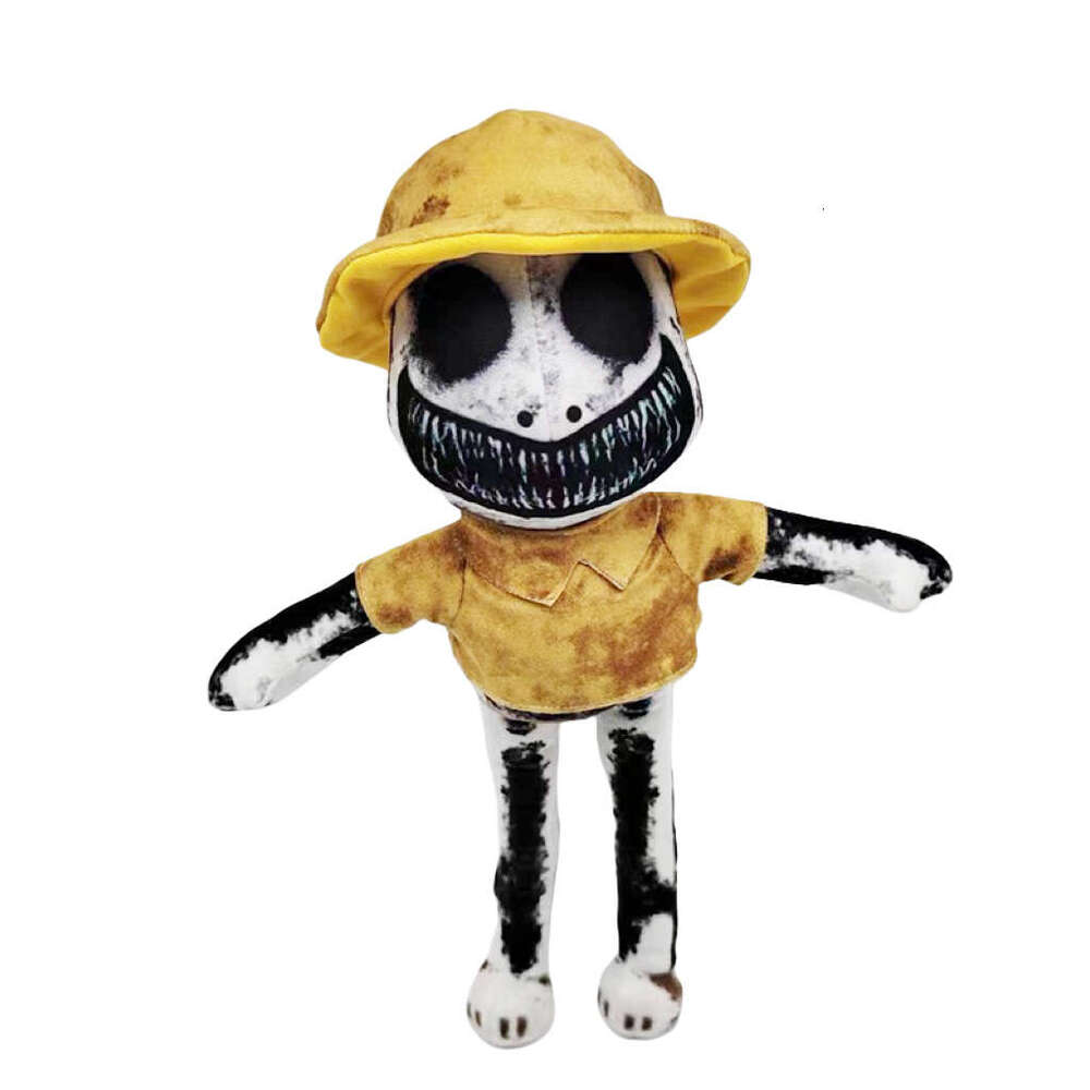 Zoo Guard Abnormal Rabbit Cat Plush Toy