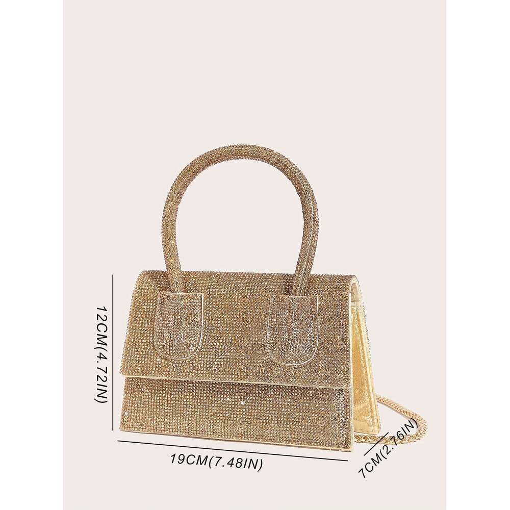 Fashion Elegant Clutch Women Shiny Evening Chic Tail Wedding Dinner Bag Lady Evening Dress Bag
