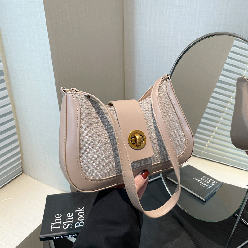 Free Delivery Designer Bag Looks And Simple Underarm 2025 New Versatile Ins This Year's Popular Shoulder Temperament Women's Trend Luxury Ba