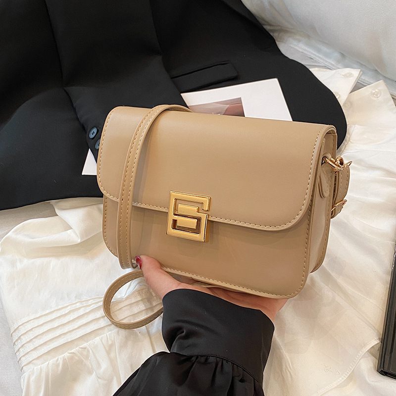 Fashion New Free Delivery Designer Bag 2025 New Single Shoulder Underarm For Women's Spring And Summer Luxury Luxury Bag Tofu Commuter Square Cro