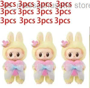 Queen The Monsters LetS Checkmate Series Genuine Blind Box Plush Vinyl Collectible Doll Cute Model Toy Series y250515NQJT