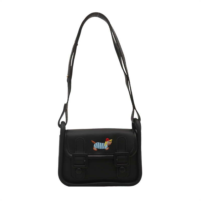 Free Delivery Designer Bag Winter Popular Sausage Dog Small For Women 2025 New Trendy And Versatile Crossbody Cambridge Mailman Luxury Bag