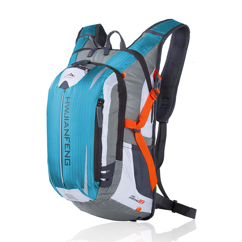 Sports cycling bag anti splash backpack multipurpose backpack bicycle bag water bag