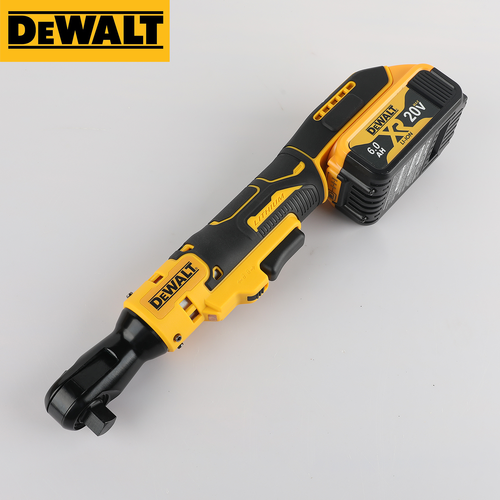 DEWALT DCF512 1/2 Brushless ATOMIC COMPACT SERIES 20V MAX in. Ratchet