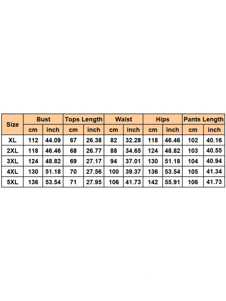 2 Piece Women Sets Arrival Plus Size Summer Matching Sets Print Two Pieces Sets Top Pants Suits Outfits Clothing 250514