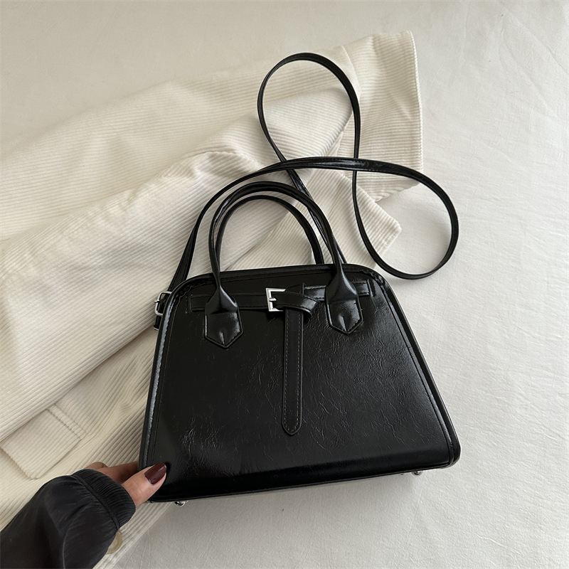 Trendy Small Square New Free Delivery Designer Bag For Women 2025 New Large Luxury Bag Capacity Highend Fashion Shoulder Versatile Crossbody Shell Bag