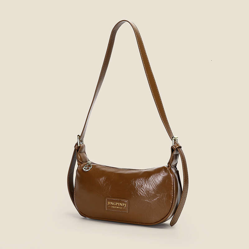 Women's Bags Designer New Handbag Women's Shoulder Casual Crossbody Stylish Armpit Small Square Bag