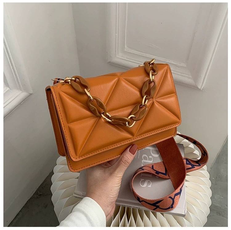New 2025 Fashion, Simplicity, Elegance, Versatility, Advanced Texture, Trendy Bag, Women's Handheld One Shoulder Crossbody Bag