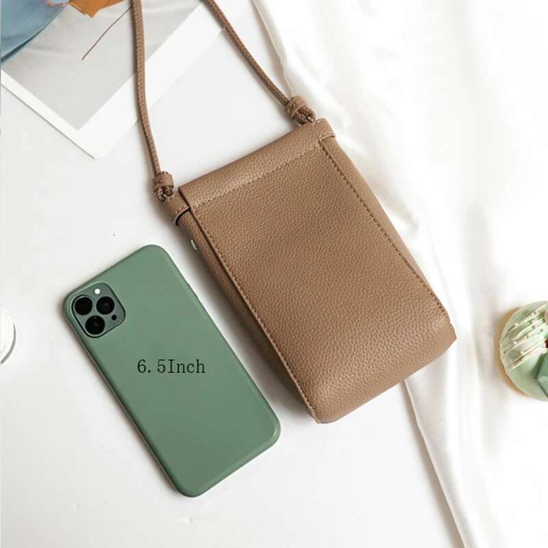 New Handbags Female High Quality Pu Leather Shoulder Large Capacity Crossbody Bags For Women Phone Purse Dropshipping