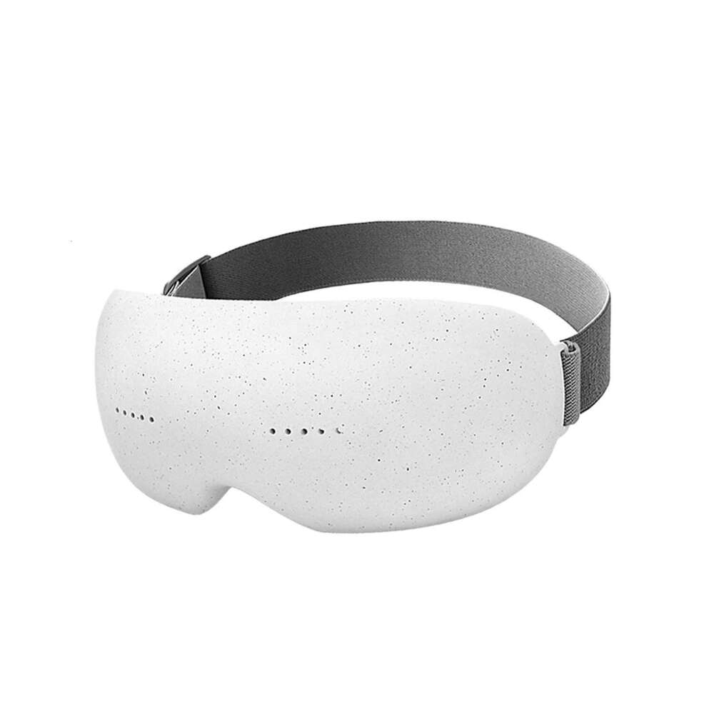New 10D Intelligent Vibration Hot Compress Bluetooth Music Eye Massager Relax Relieve Fatigue