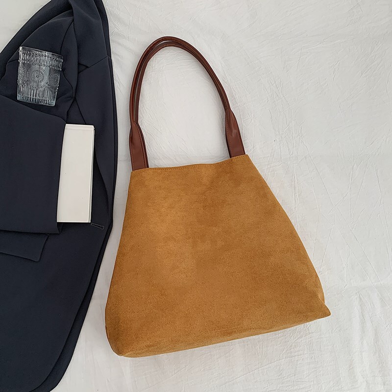 Free Delivery Designer Bag Ladies' Large Capacity Shoulder 2025 Winter Versatile Ins This Year's Trendy Fashion Office Tote Bag For Women Lu