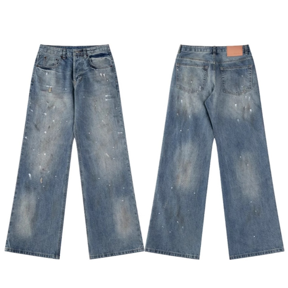 Designer Baggy Jean… - image