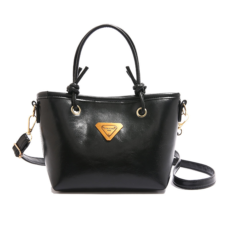 Free Delivery Designer Bag Instagram Handheld For Women 2025 Winter Small Bucket Versatile Single Shoulder Crossbody Commuter Women's Bag Luxury 