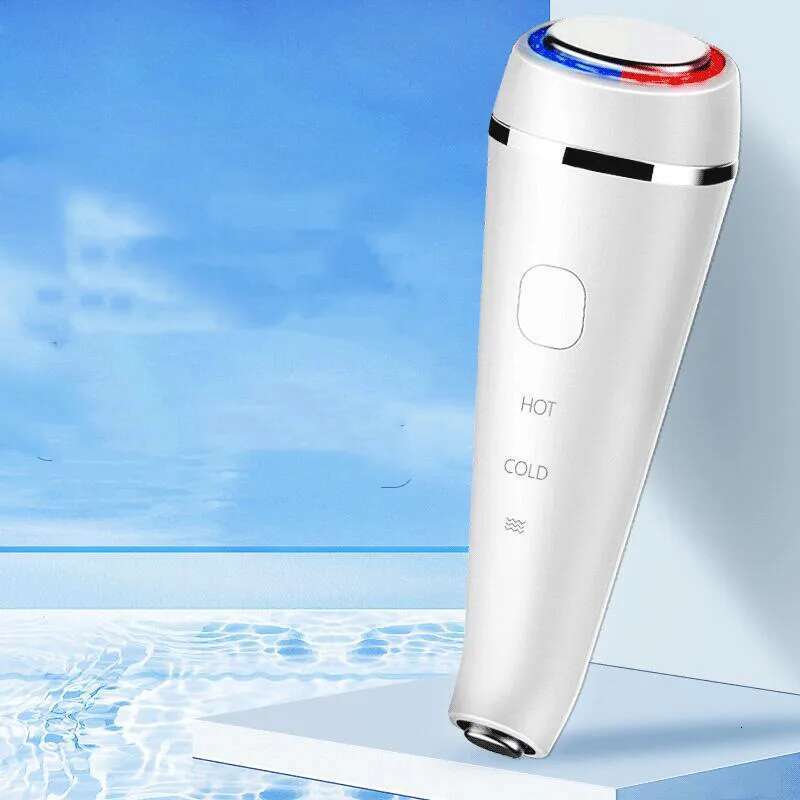 Home Use Red Blue Light Eye Thermometer