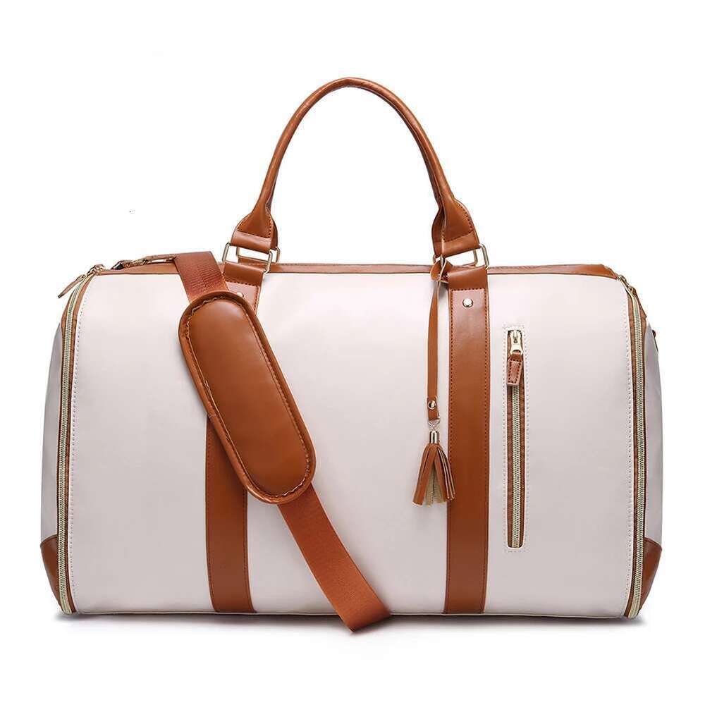 Garment Duffle Folding Suit Storage Foldable Clothing Handheld Lage Carry On Travel Flight Bag