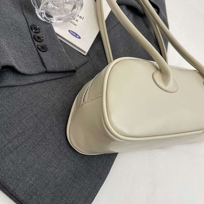 version niche design armpit women's 2025 new large capacity single shoulder bag fashion handbag commuting
