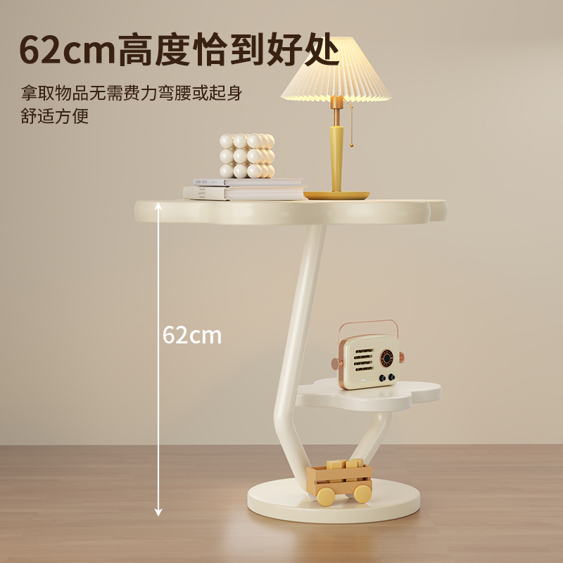 B5153 2025 new style living room coffee table small table for small apartment