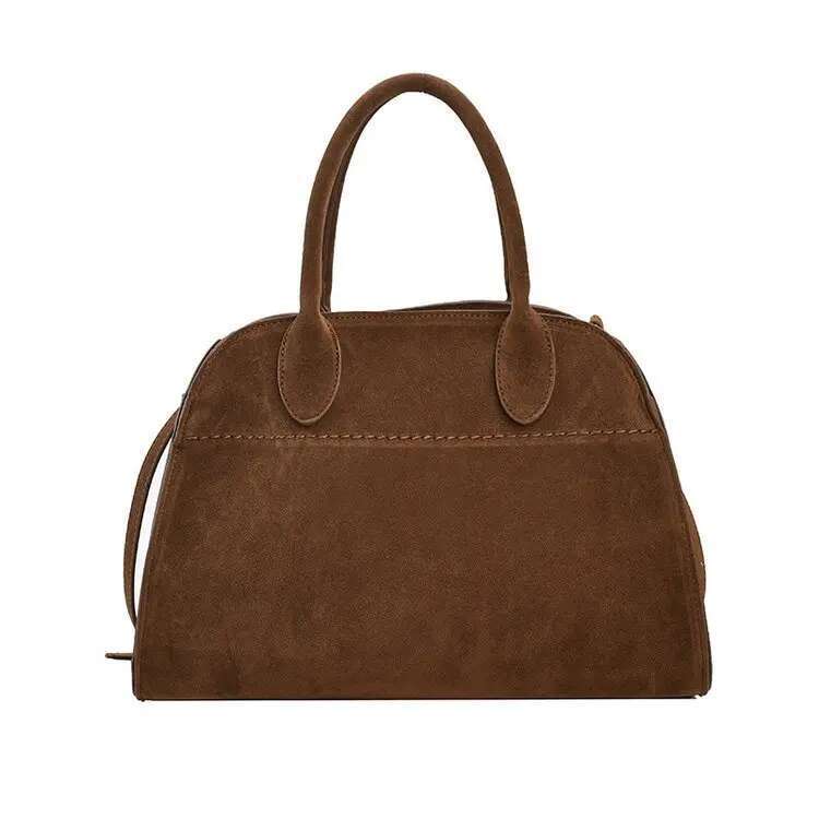 Fashion New Release Large Capacity Shoulder A High End Choice For Women. Niche And Leisure - Oriented Ladies' Tote Bag