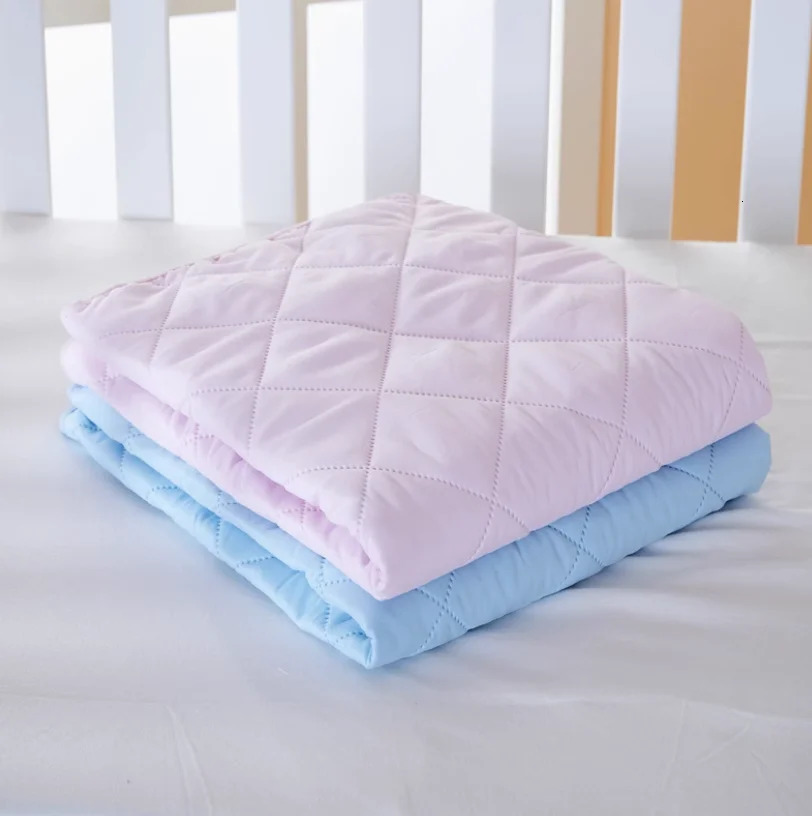 1PC Waterproof Baby Infant Diaper Nappy Urine Mat Kid Simple Bedding Changing Cover Pad Sheet Protector 250515