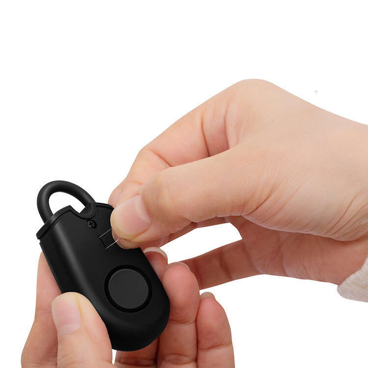 Anti LED light for girls, anti wolf distress device, outdoor climbing personal alarm