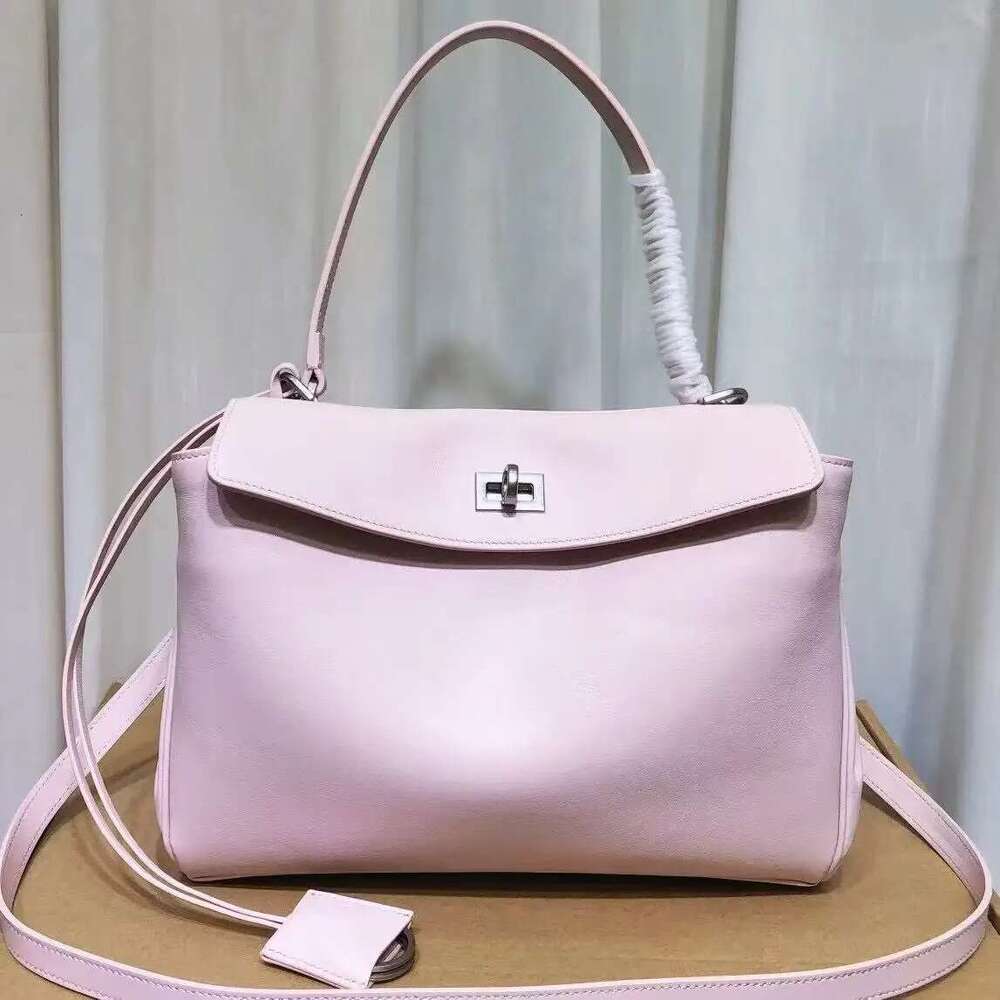 New Commuter Style Rodeobag Crossbody Cow Pitot Bag For Women Large Capacity Premium Underarm Bag