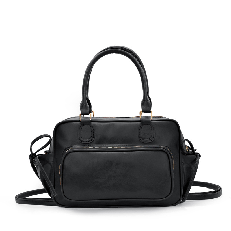 Free Delivery Designer Bag Handheld Fashion Versatile Bowling For Women 2025 Autumn/winter Collection Simple Casual Shoulder Texture Crossbody Bag Tre
