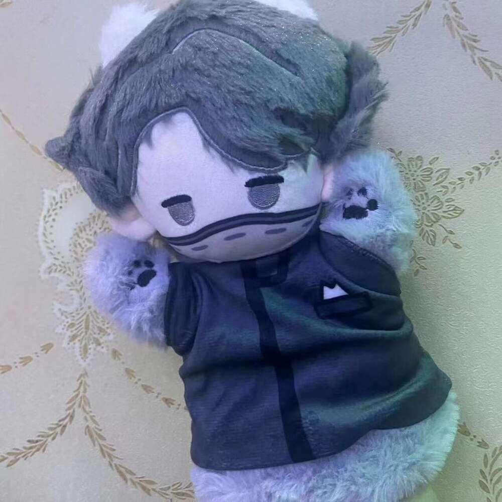 Fifth personality doujin peripheral embalmer Joseph plush toy cotton cute doll gift