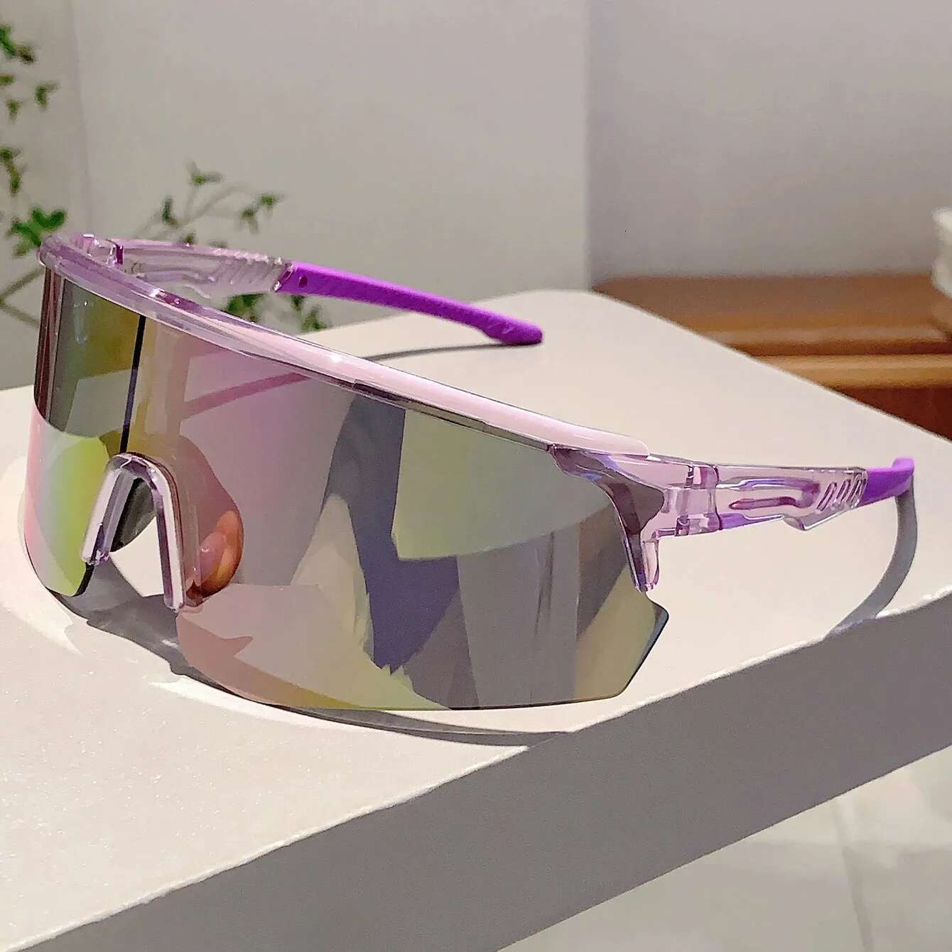Brand Design Cycle Sunglasses Women For Men Vintage Outdoor Sun Glasses Popular Punk Ski Windproof Sport Goggle Gafas