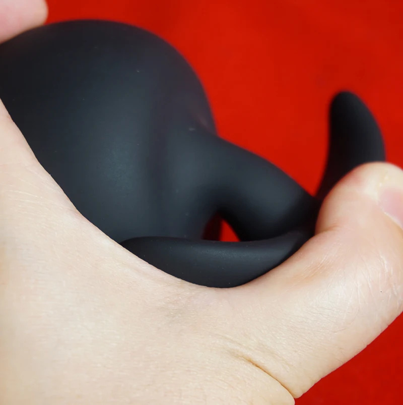 Silicone Anal Sex Toys DilatorWearable Dildo But Butt Plugs For All DayAss Anus Expansion Anchor Analplug Buttplug Butplug 250515