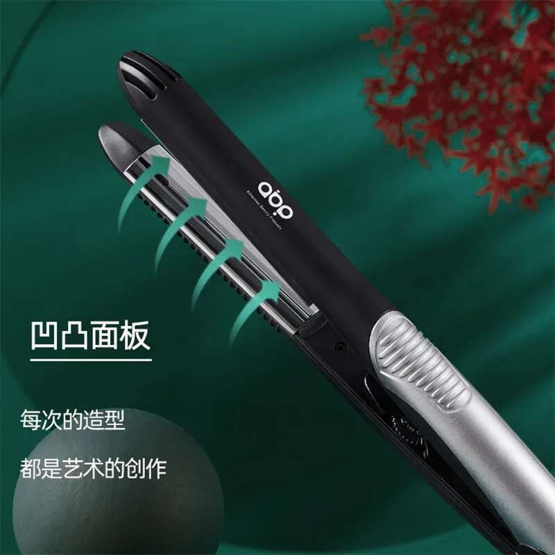 ABP arc splint U clip men's short hair fluffy texture small concave and convex barber shop for curling rods u patt110v-240v