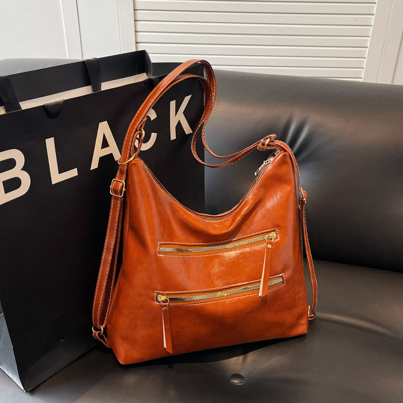 Free Delivery Designer Bag Single Shoulder Tote Multifunctional Fashionable Versatile Commuting 2025 High End And Popular Women's Large Capacity 