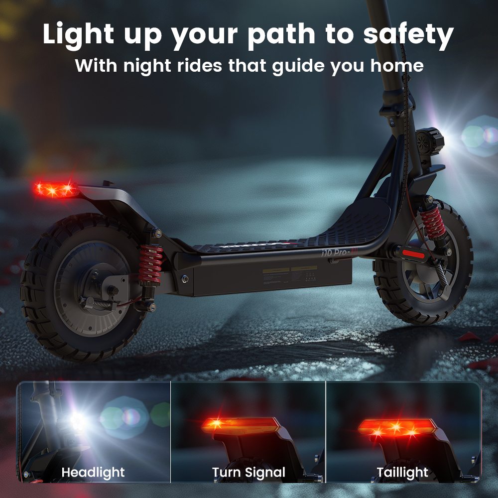 EU Stock iScooter i10 PRO 800W Electric Scooter Off-Road 10 inch Adults Foldable E-Scooter with APP 720WH 45km/h Speed 48V 15ah eScooters 120KG Weight