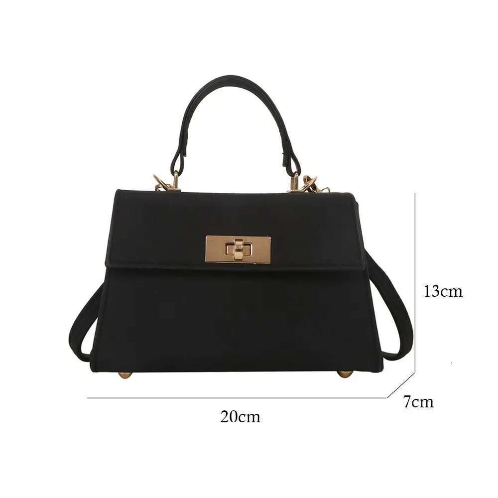Fashion Women PU Leather Shoulder Messenger Crossbody Bag Ladies Girls Fashionable and Simple Travel Large Capacity Handbags