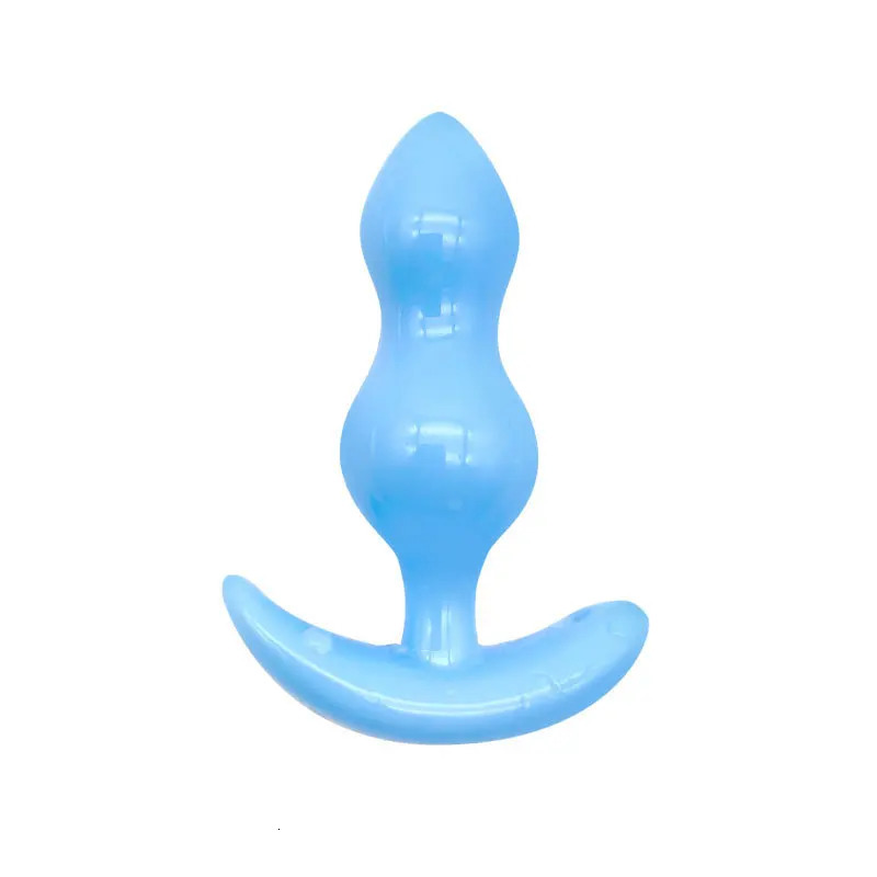 3Pcs TPE Anal Plug Set Beginner to Advanced Soft Tapered Anal Plugs Penetration Anal Waterproof Body-Safe Easy to Clean 250515