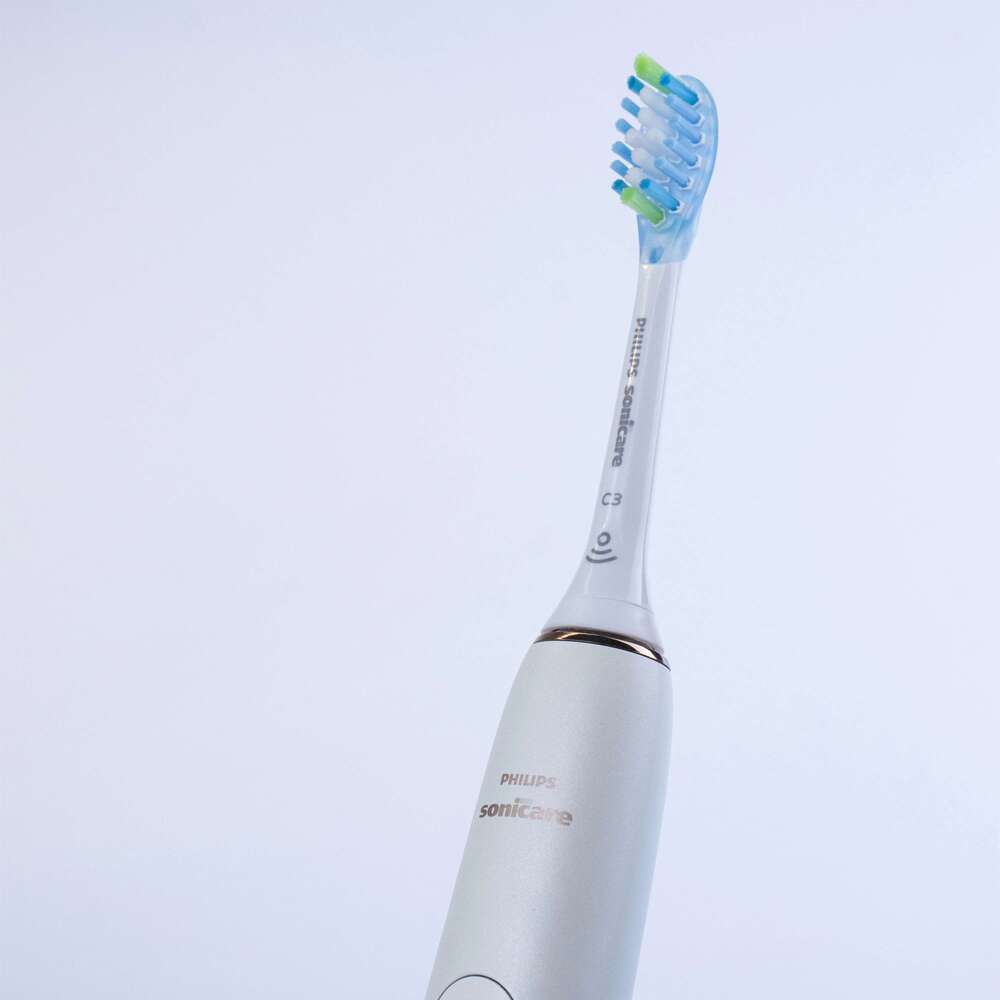 Philips Electric toothbrush Sonicare DiaClean 9000 HX9912, Bluetooth enabled