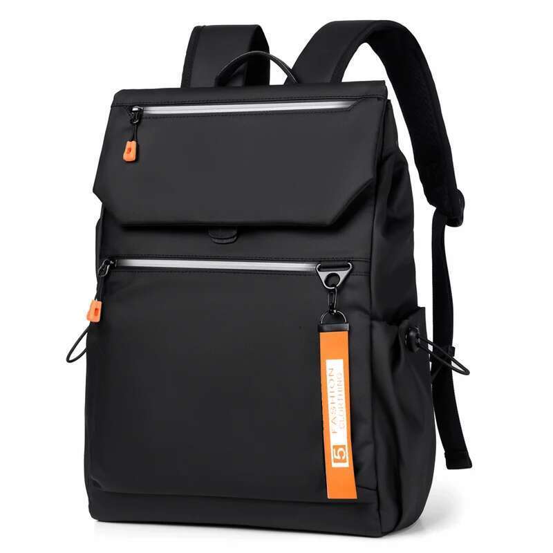 Unisex Waterproof Nylon Multifunctional Daypack For Travel Stylish School Backpack With Pockets