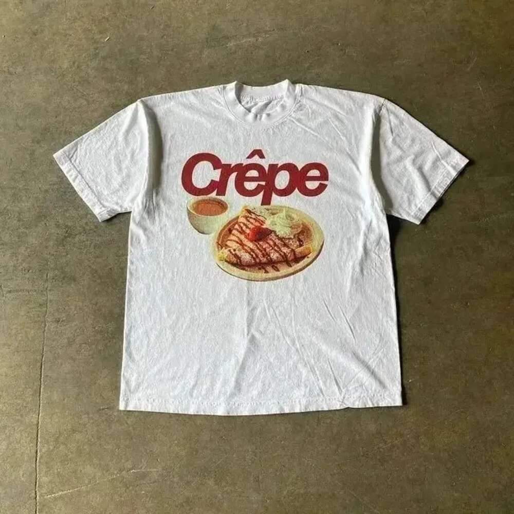 Haruku Vintage Fashion Oversized Street Hip Hop Letter Printing T Shirt Y2K Tops Loose Slim T-shirt for Men and Women
