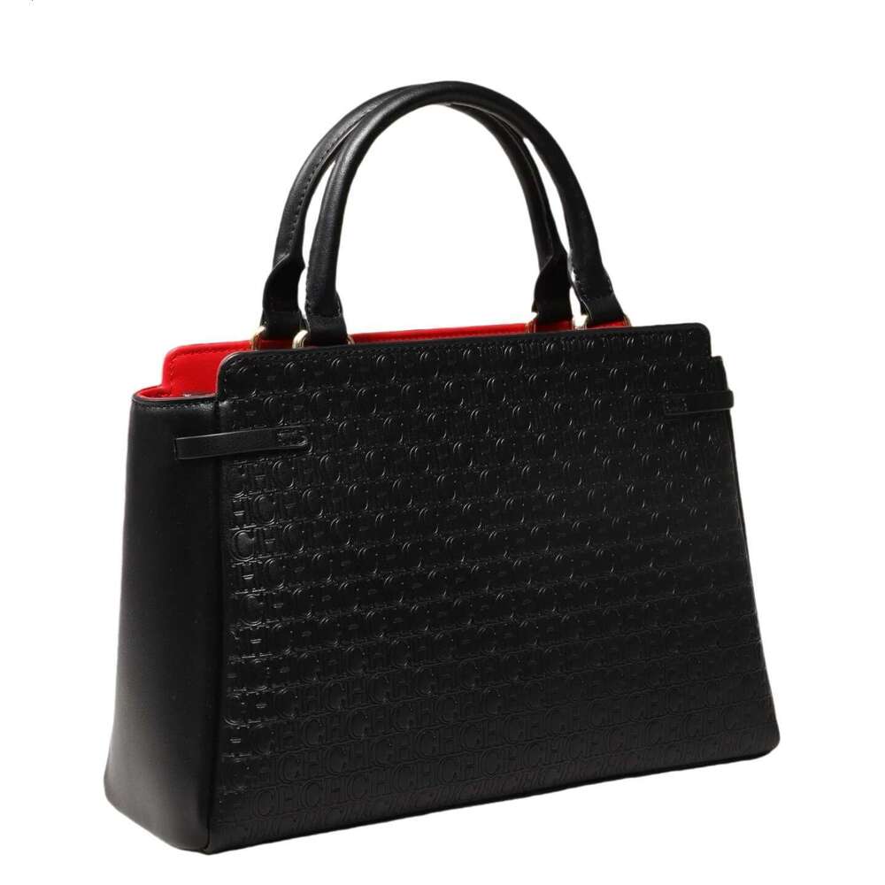 A For CH Tote Large Capacity Business Handbag Detachable Crossbody Bag