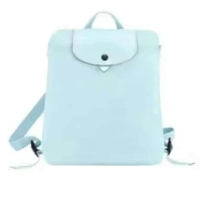 70th anniversary men and women casual for students school folding bag large capacity backpack