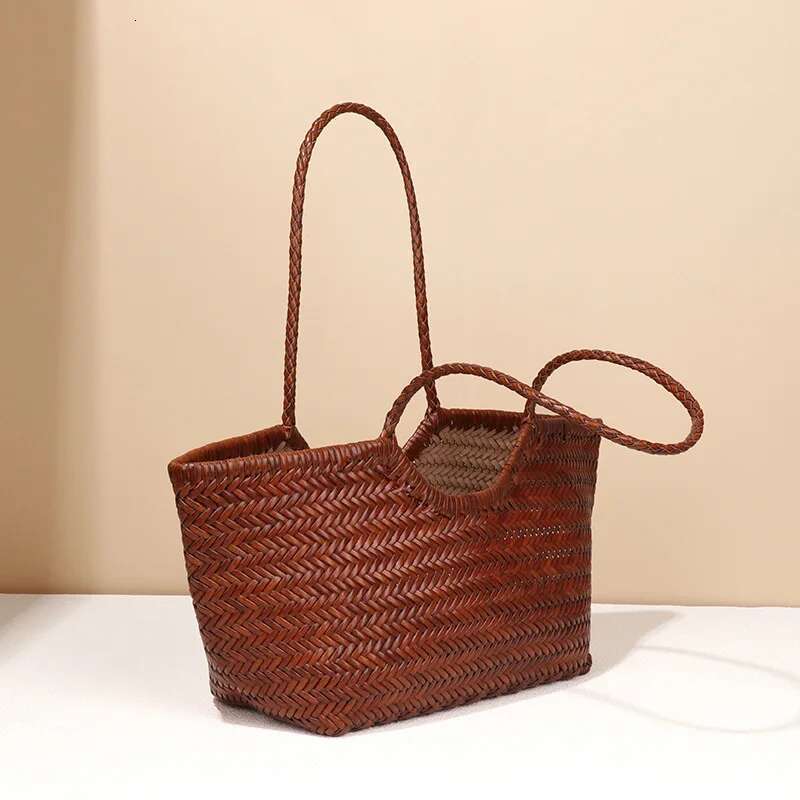 Bags Women Tote Bag Shoulder Woman 2024 Women's Handbags Eco Designer Beach Peddler Sale Handbag Hand Design Original New