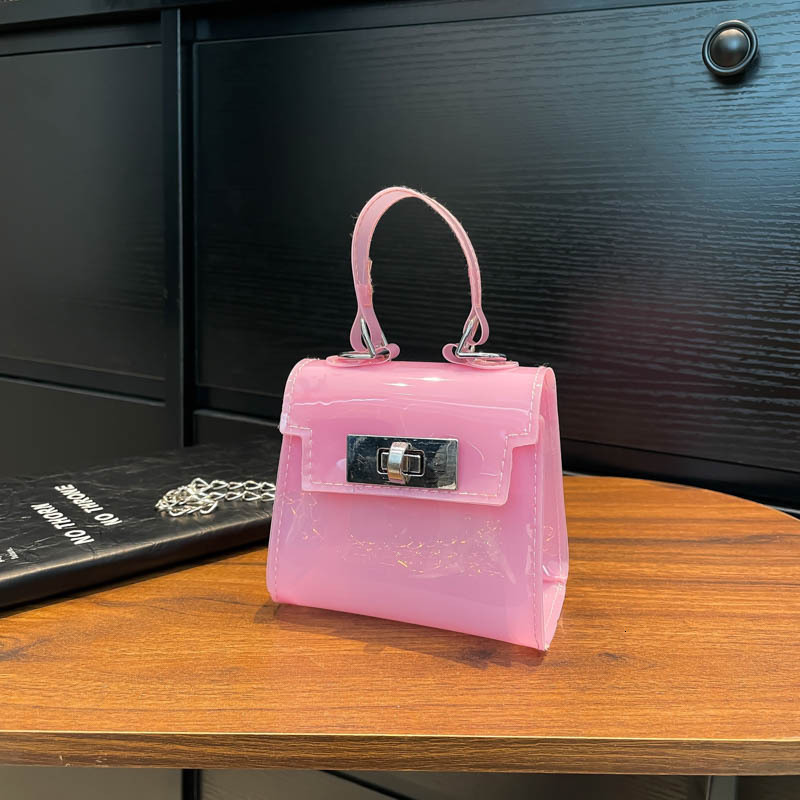 High End New Free Delivery Designer Bag Mini For Women Luxury Bag In Summer 2025 Kelly Stylish Small Square Bag Fashionable And Versatile Single Shoul