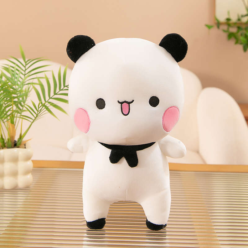 Net red one two cloth plush toy anime ornaments around doll