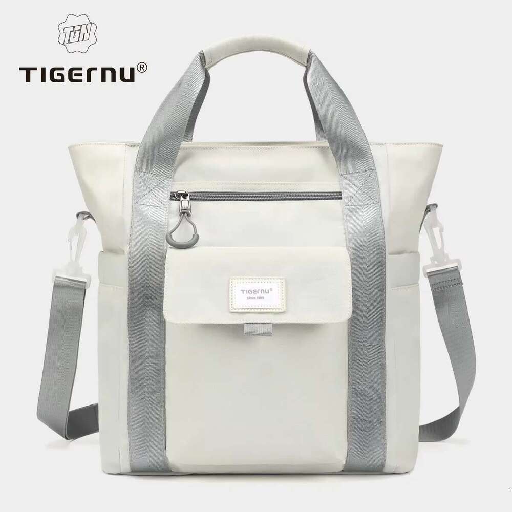 Tigernu NEW 3 In 1 Backpack Female Should Bag Women Handbag Large Capacity Convertible Multipocket Crossbody For 14 Inch Laptop