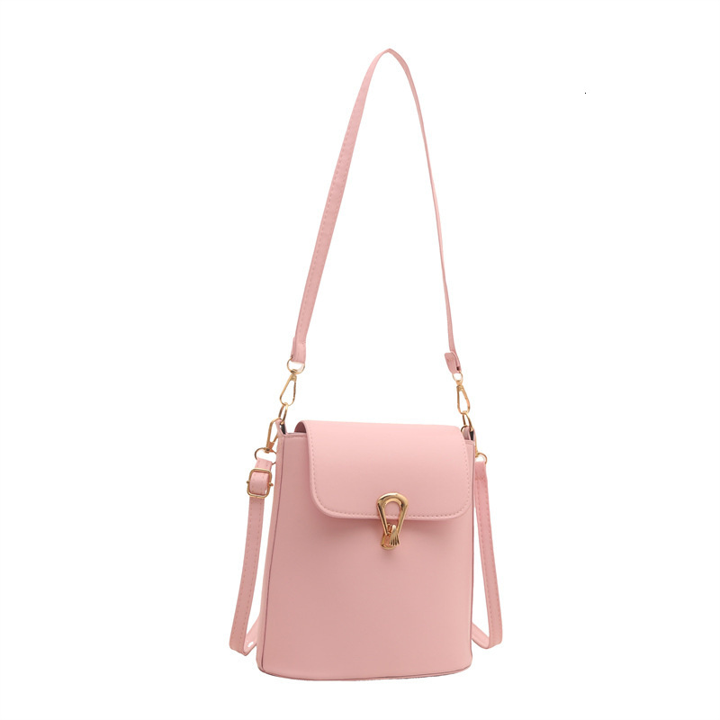 Fashionable Highend Zero Wallet Single New Free Delivery Designer Bag Luxury Bag Shoulder Handheld Solid Color Mobile Phone Trendy Mini Small Women�