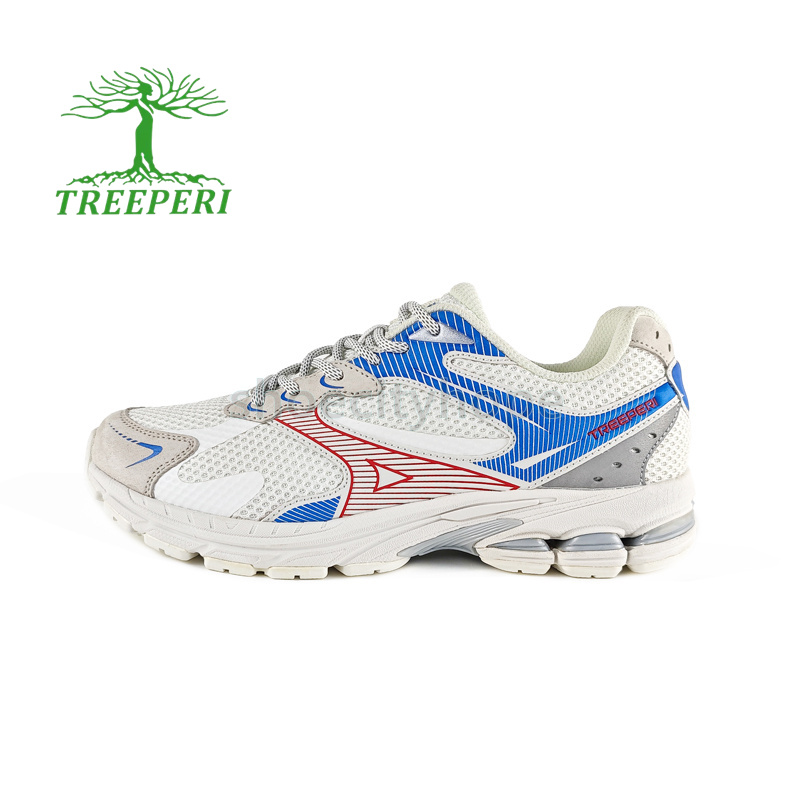 free shipping designer shoes mens trainers running shoes for men women treeperi T211 casual fashion mesh breathability platform unisex outdoor sneaker