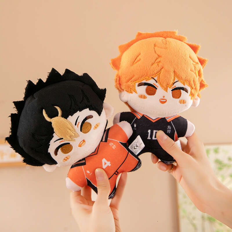 Animation anime: Curse of Teenager Volleyball Plush Toys around the World, Return to Blue Prison, Cotton Doll Gift