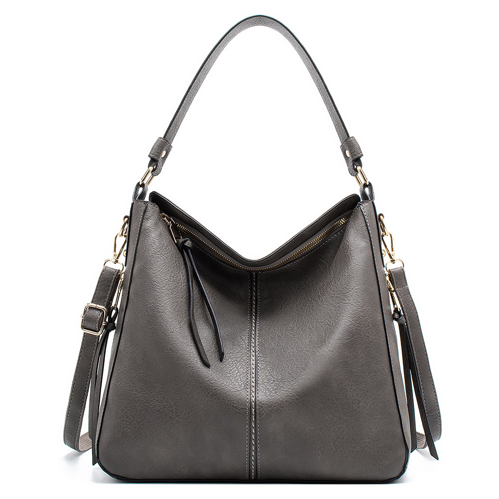 Top quality Brand High Quality New Style Free Delivery Designer Bag Single Shoulder Simple Straddle Stray Korean Handheld Women's Tote Big Bag