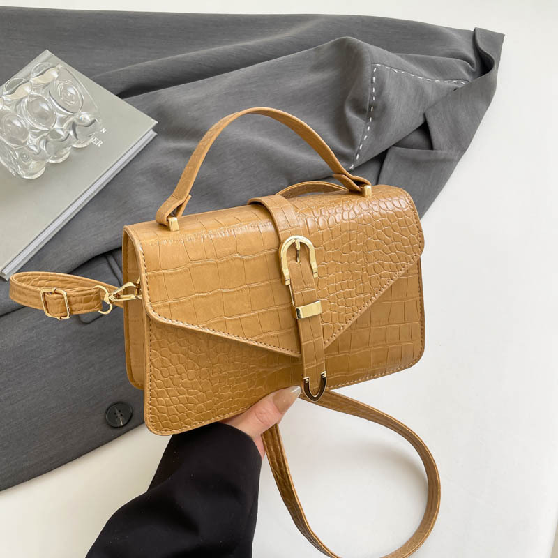 Fashionable And Minimalist Commuting For Luxury Bag Women In 2025 This Year S Popular Single Shoulder Crossbody Temperament Handheld New Free Delivery